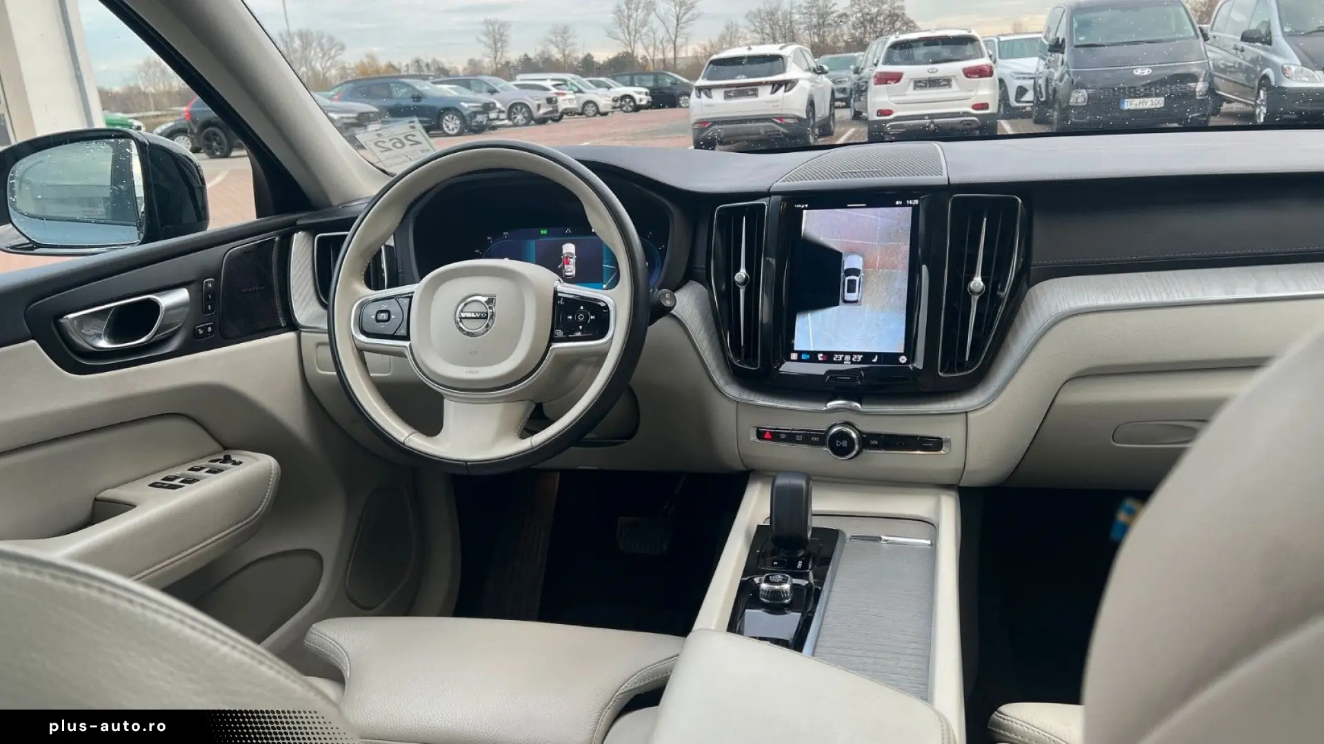 VOLVO XC60 B5 D Ultimate Dark AWD 360  AHK HUD LUFT