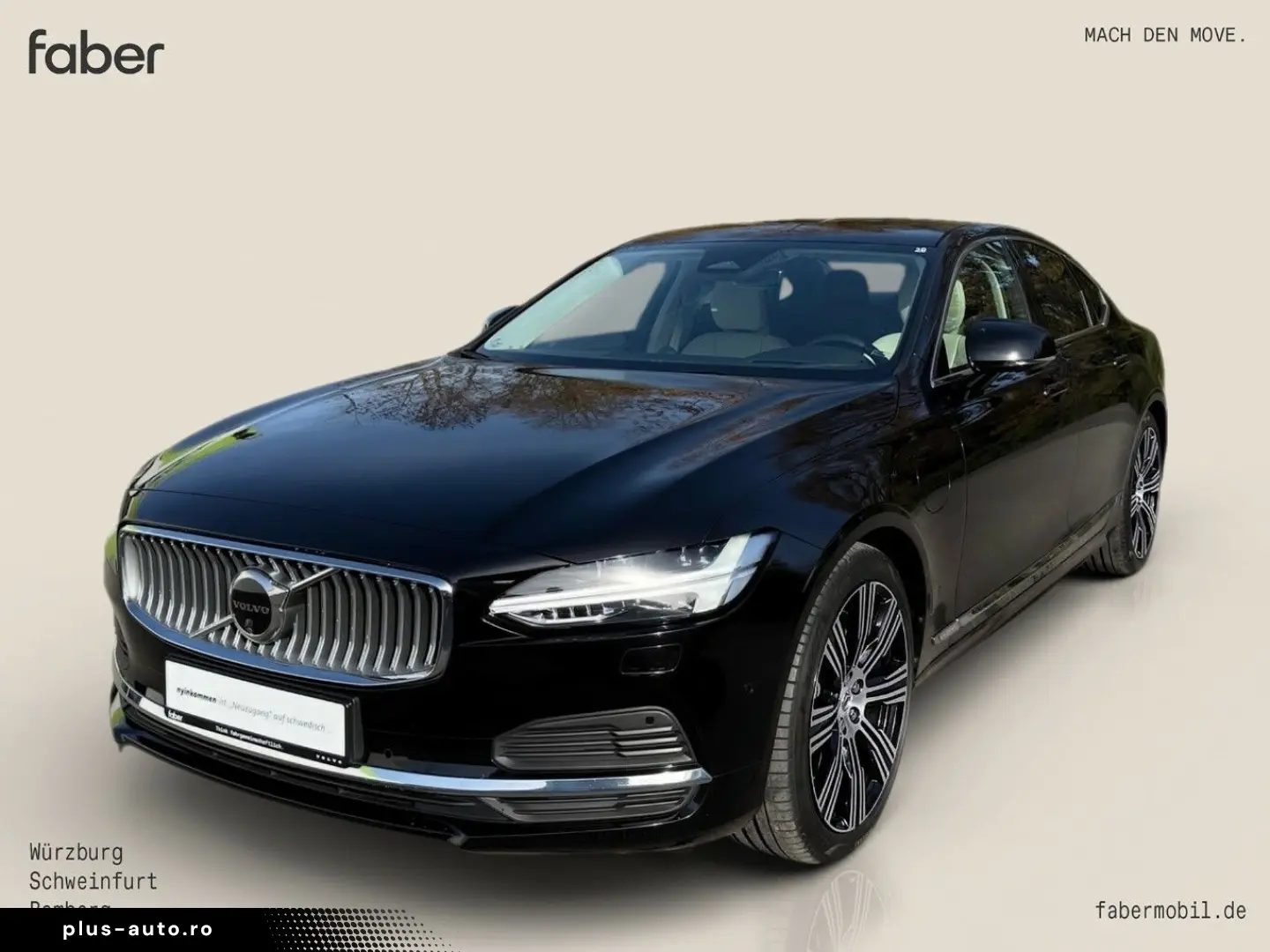 VOLVO S90 T8 Ultimate Bright Plug-In AWD