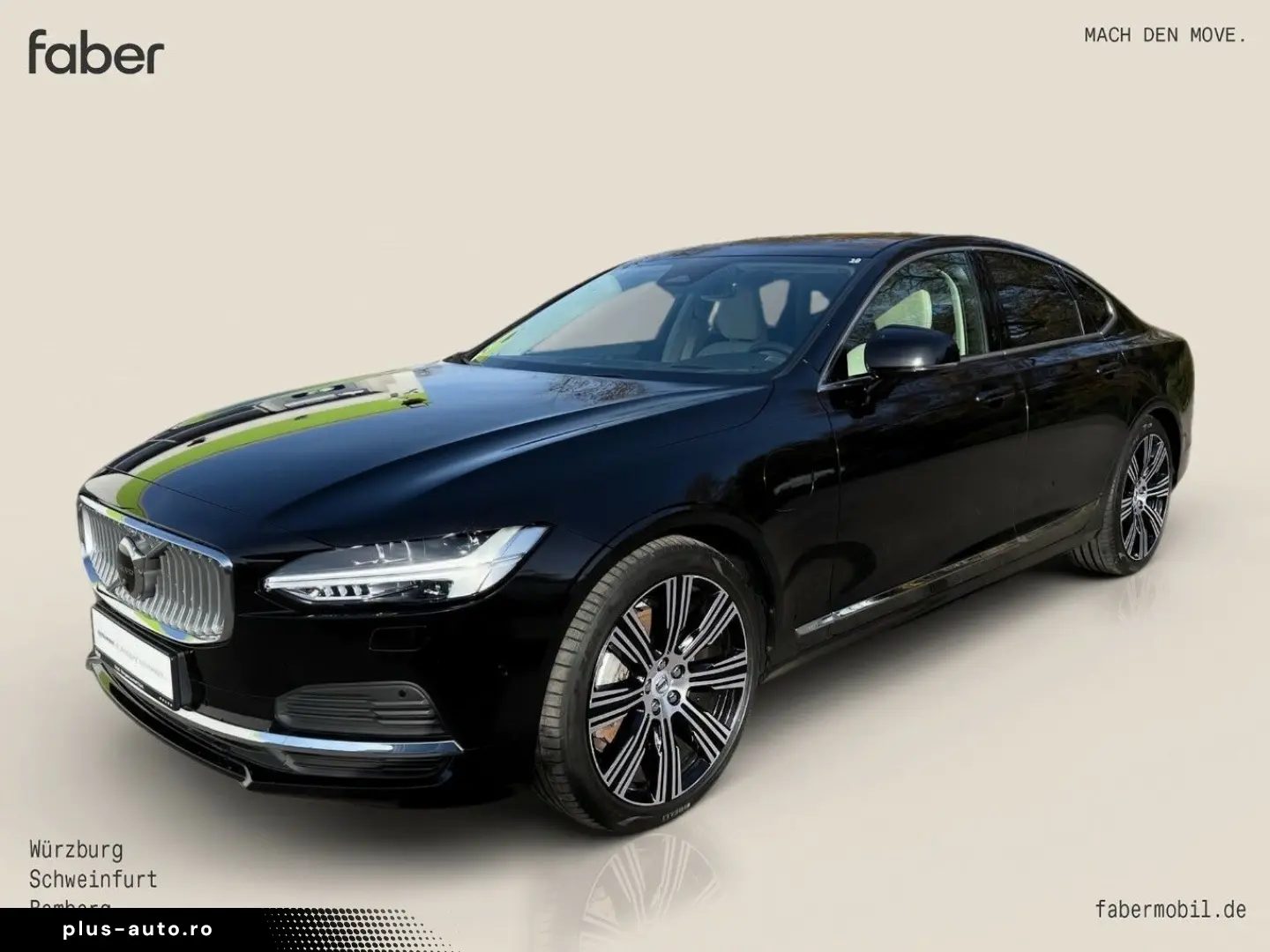 VOLVO S90 T8 Ultimate Bright Plug-In AWD