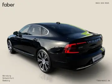 VOLVO S90 T8 Ultimate Bright Plug-In AWD