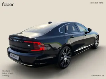 VOLVO S90 T8 Ultimate Bright Plug-In AWD