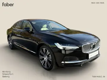 VOLVO S90 T8 Ultimate Bright Plug-In AWD