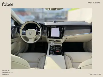 VOLVO S90 T8 Ultimate Bright Plug-In AWD