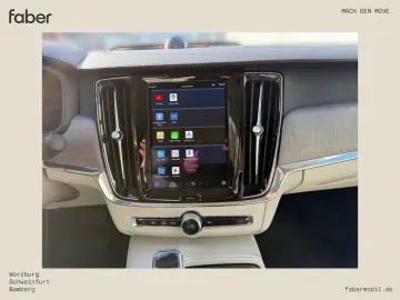 VOLVO S90 T8 Ultimate Bright Plug-In AWD