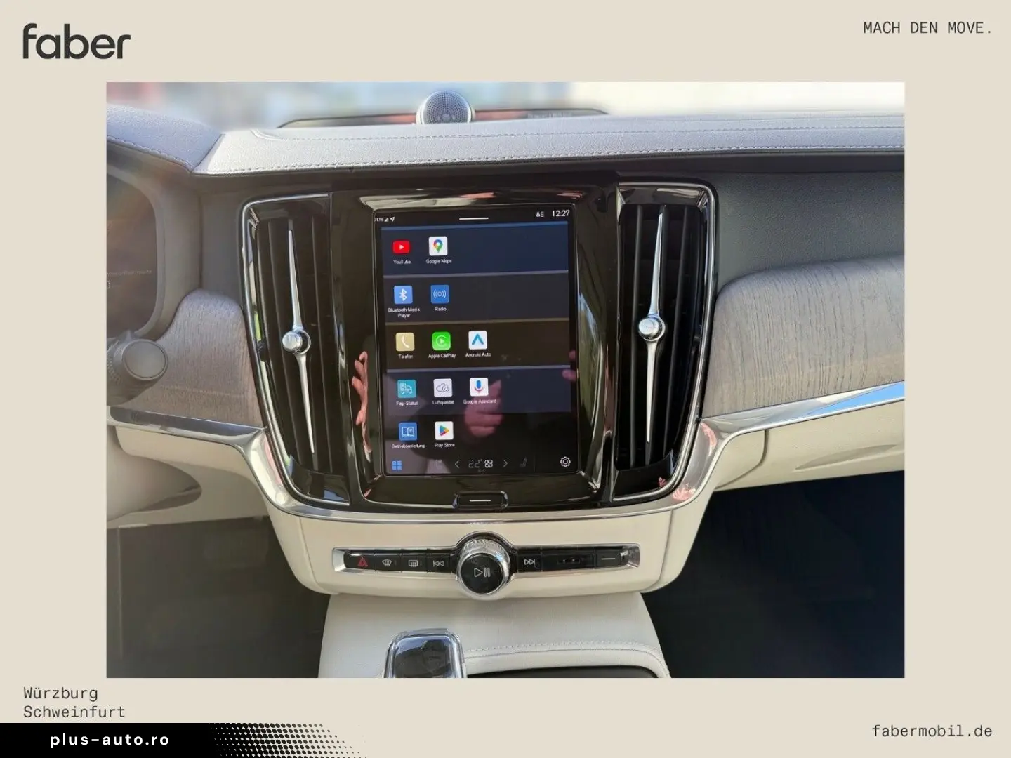 VOLVO S90 T8 Ultimate Bright Plug-In AWD