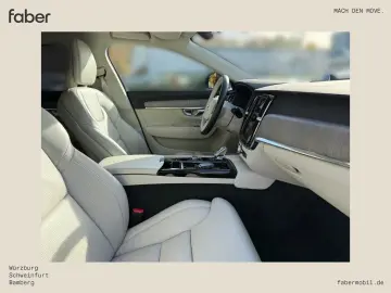 VOLVO S90 T8 Ultimate Bright Plug-In AWD