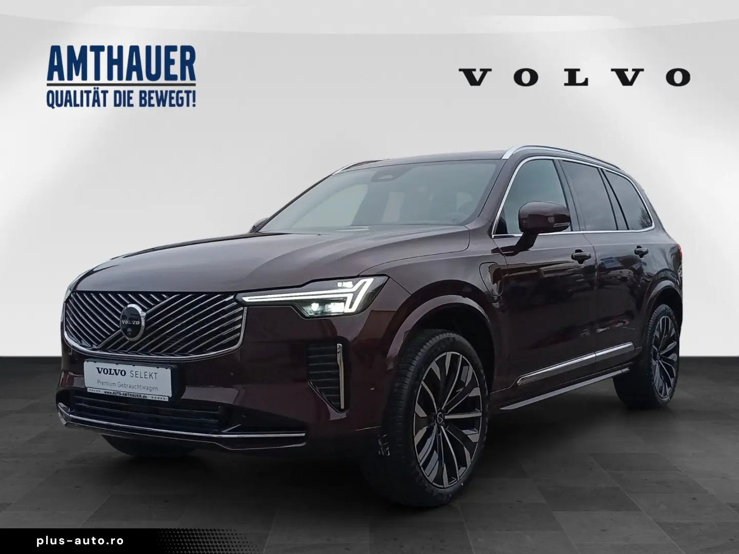 VOLVO XC90 T8 AWD Plus Facelift HUD Pano S.Belüftung