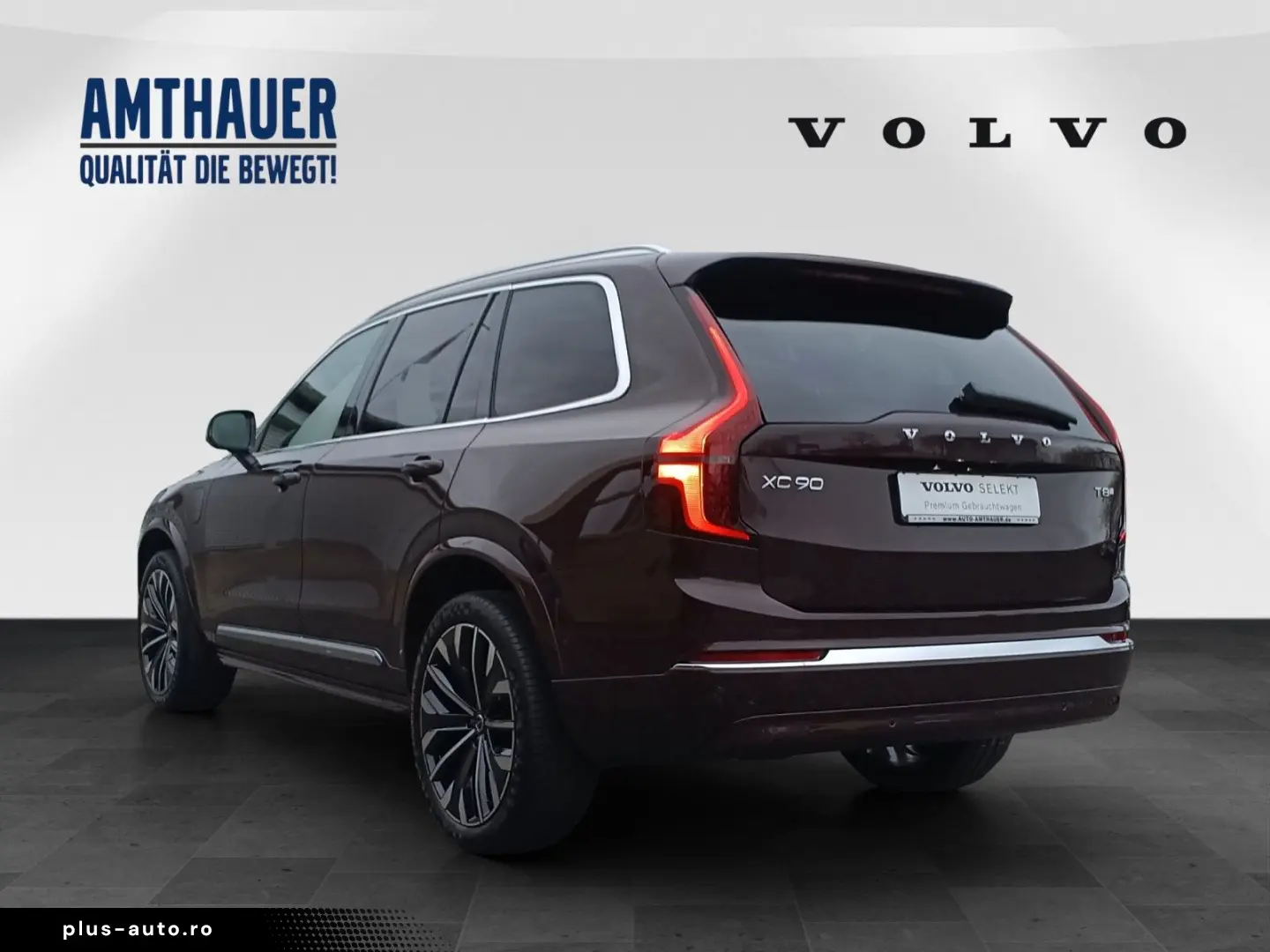 VOLVO XC90 T8 AWD Plus Facelift HUD Pano S.Belüftung