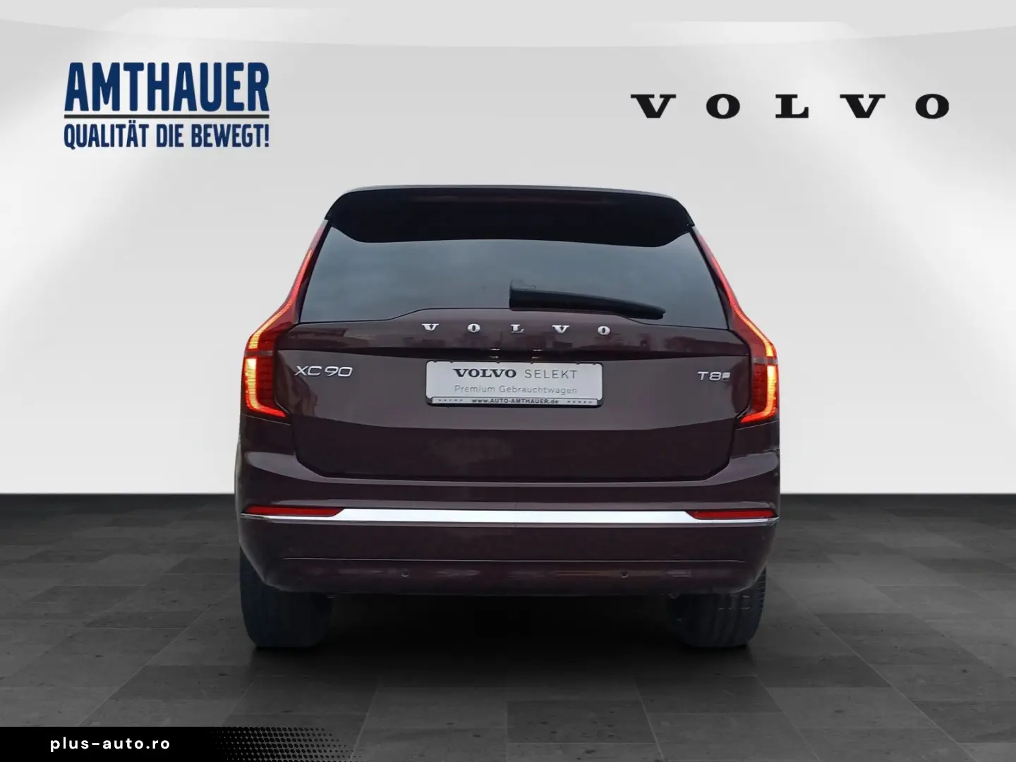 VOLVO XC90 T8 AWD Plus Facelift HUD Pano S.Belüftung