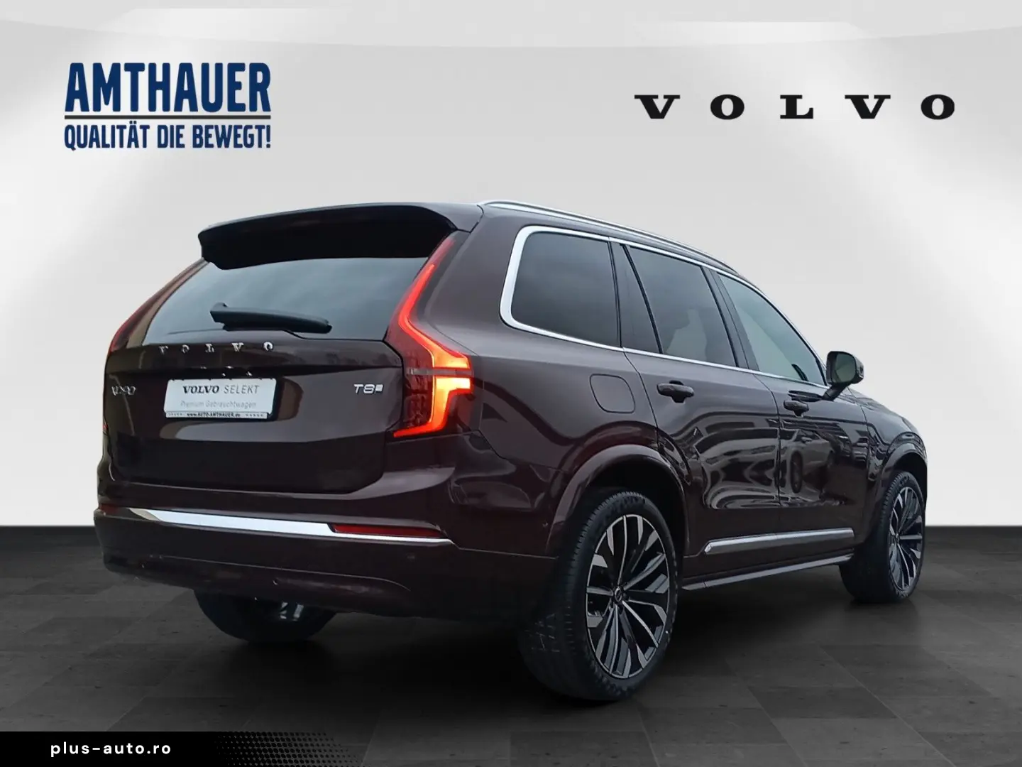 VOLVO XC90 T8 AWD Plus Facelift HUD Pano S.Belüftung