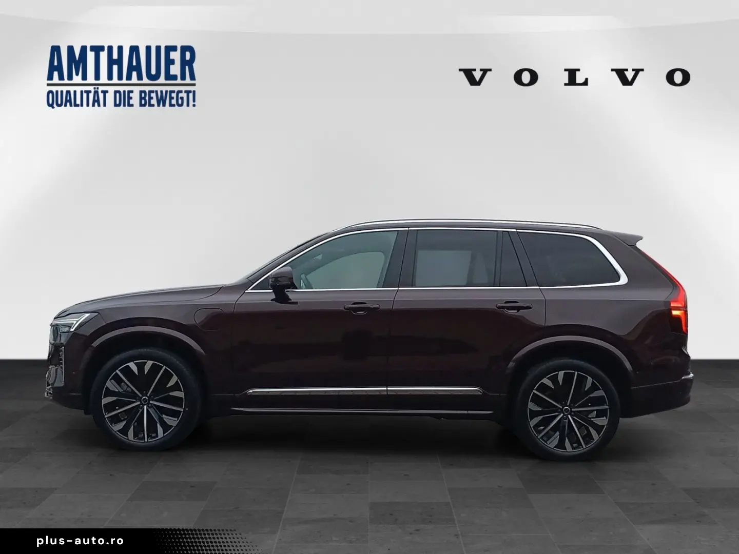 VOLVO XC90 T8 AWD Plus Facelift HUD Pano S.Belüftung
