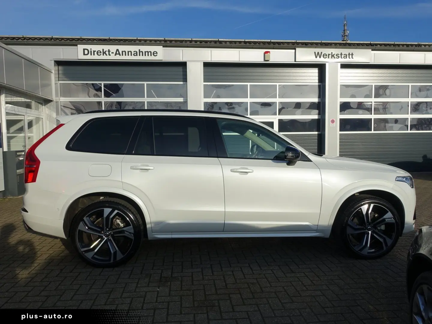 VOLVO XC90 Ultra Dark T8 AWD Plug-in 360 Cam AHK Massa