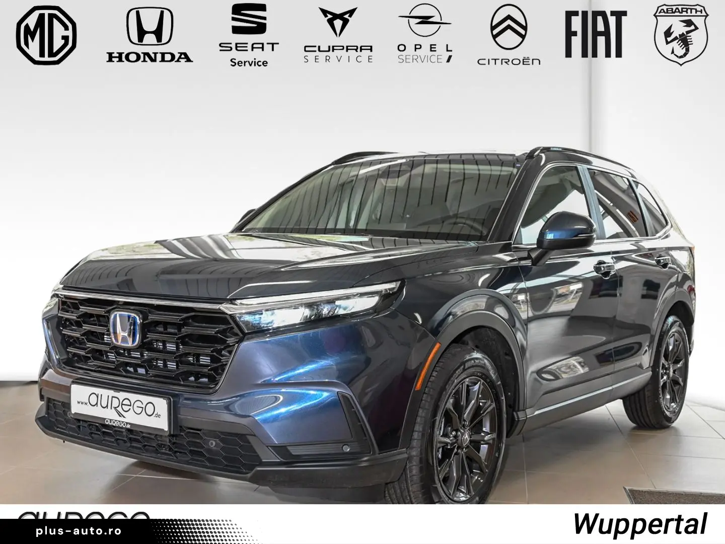 HONDA CR-V 2.0 ELEGANCE AWD ALLWETTER  NAVI  LHZ  SHZ