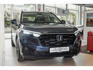 HONDA CR-V 2.0 ELEGANCE AWD ALLWETTER  NAVI  LHZ  SHZ