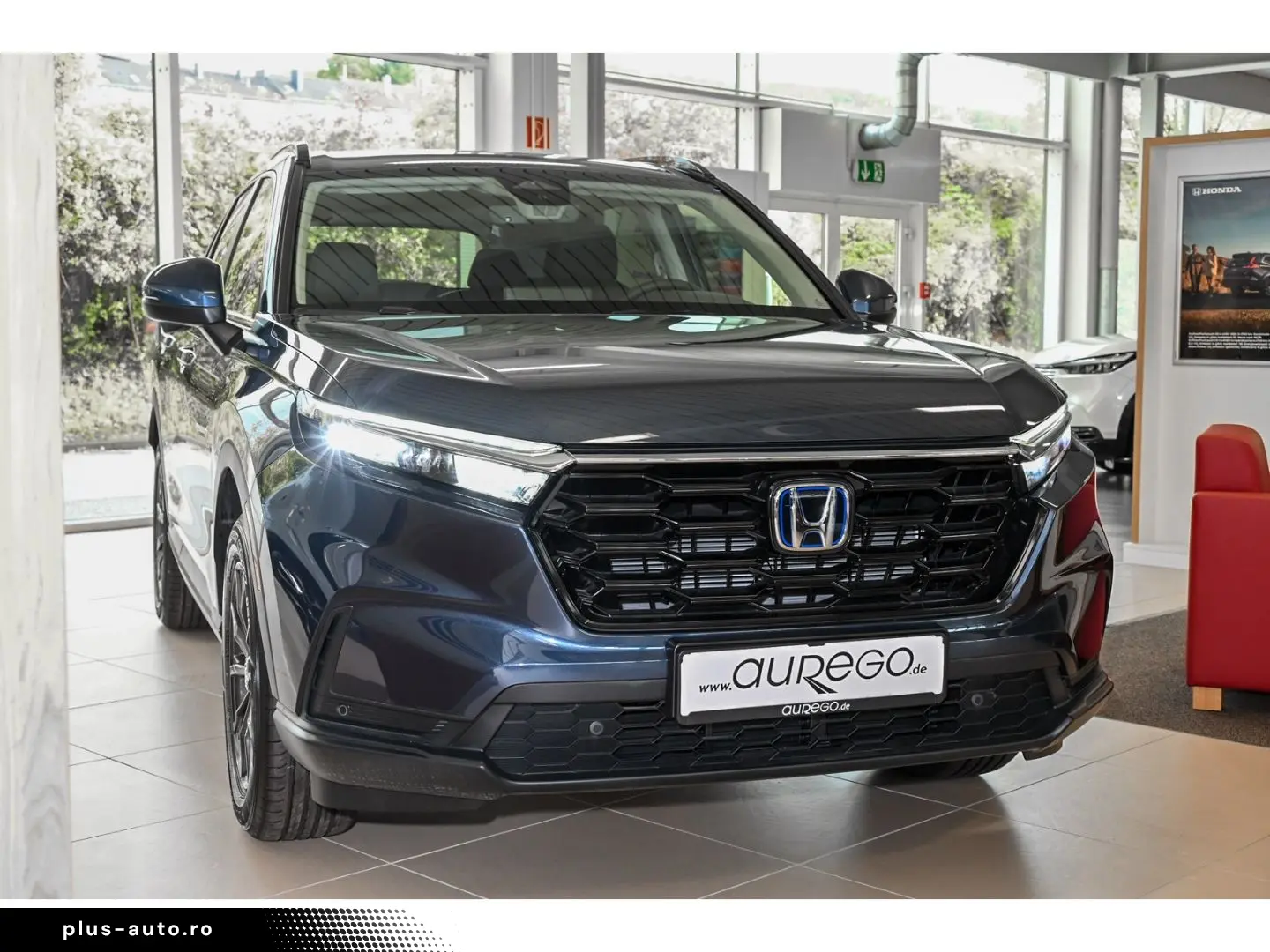 HONDA CR-V 2.0 ELEGANCE AWD ALLWETTER  NAVI  LHZ  SHZ
