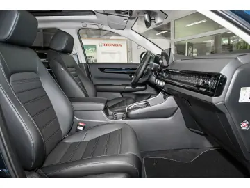 HONDA CR-V 2.0 ELEGANCE AWD ALLWETTER  NAVI  LHZ  SHZ