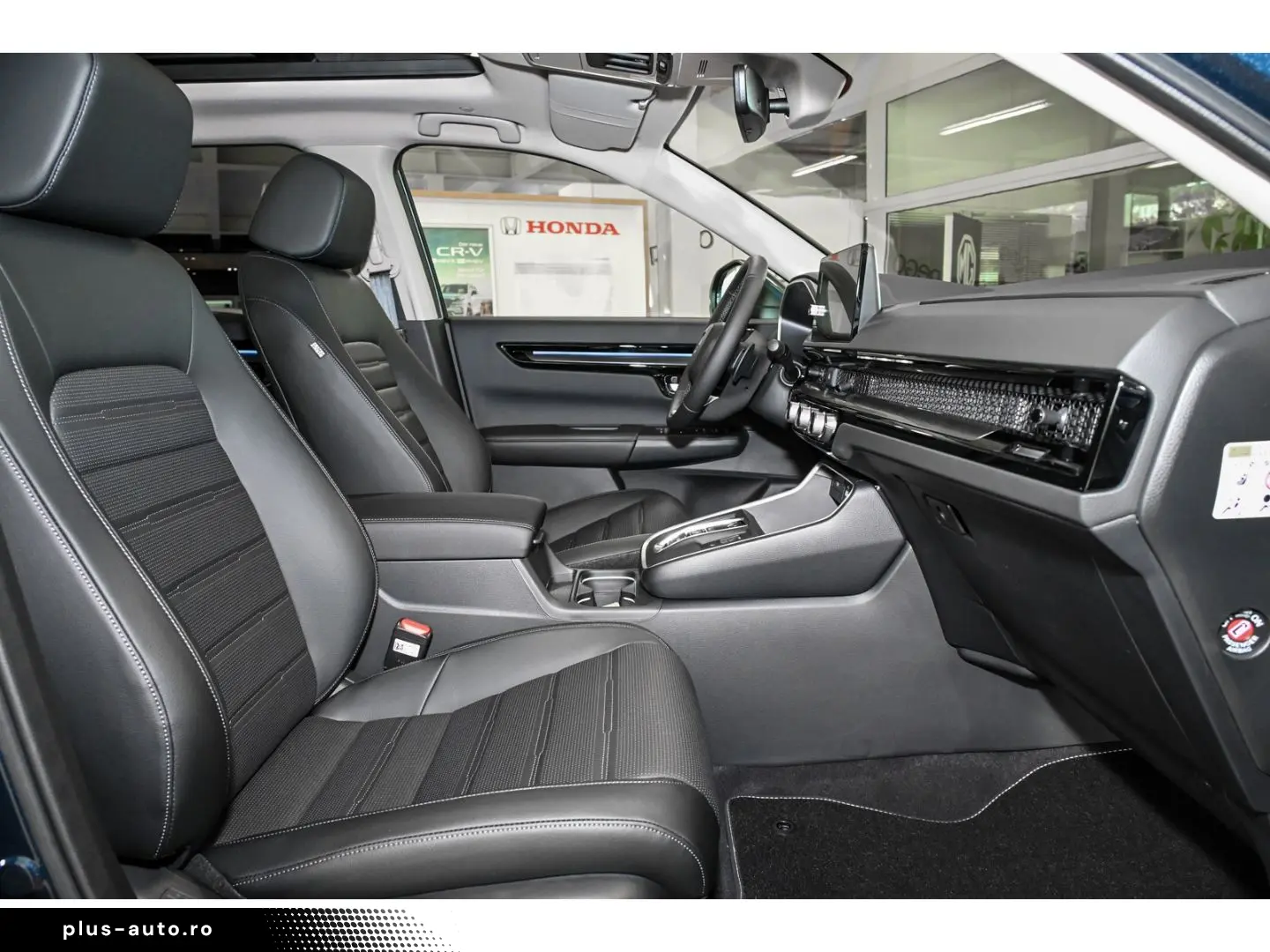 HONDA CR-V 2.0 ELEGANCE AWD ALLWETTER  NAVI  LHZ  SHZ