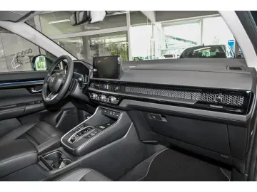 HONDA CR-V 2.0 ELEGANCE AWD ALLWETTER  NAVI  LHZ  SHZ