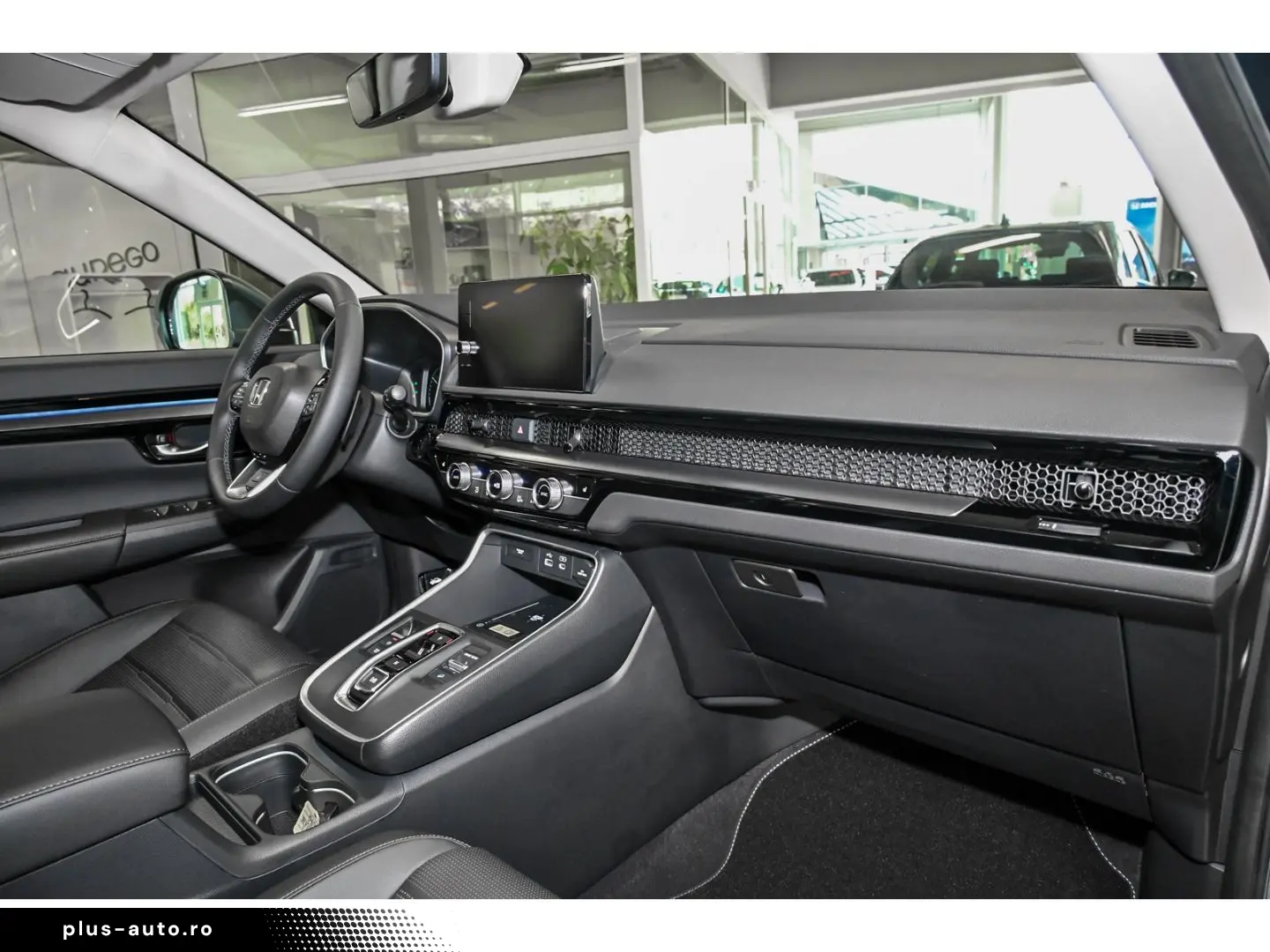 HONDA CR-V 2.0 ELEGANCE AWD ALLWETTER  NAVI  LHZ  SHZ