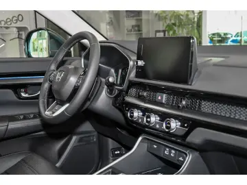 HONDA CR-V 2.0 ELEGANCE AWD ALLWETTER  NAVI  LHZ  SHZ