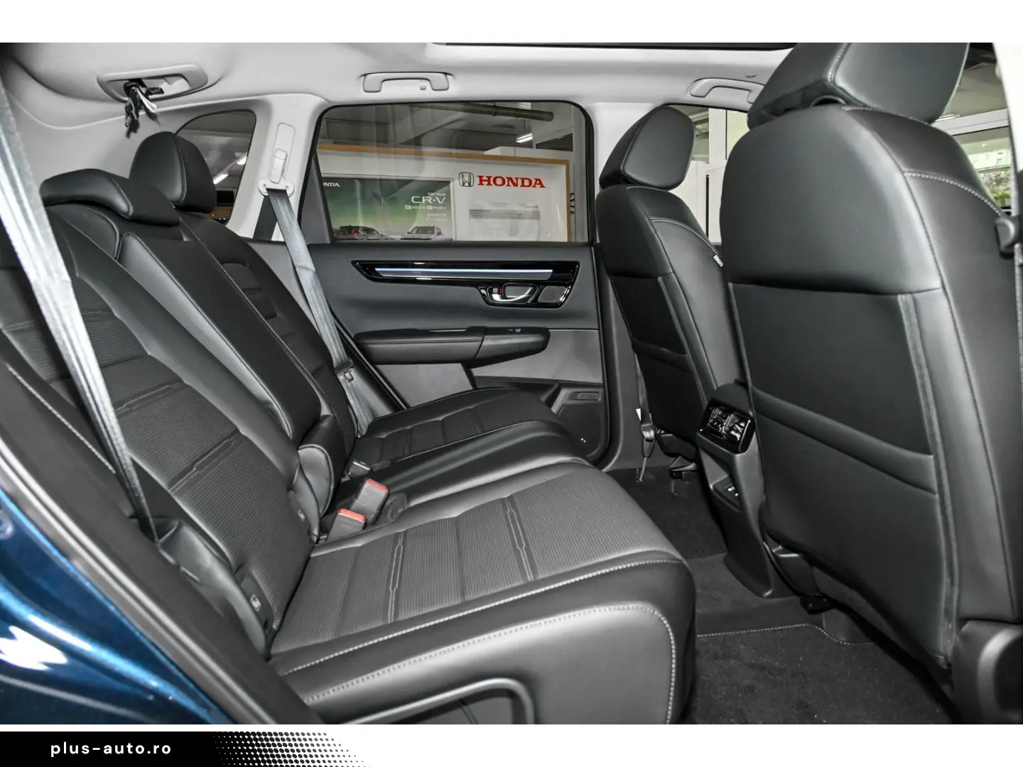 HONDA CR-V 2.0 ELEGANCE AWD ALLWETTER  NAVI  LHZ  SHZ
