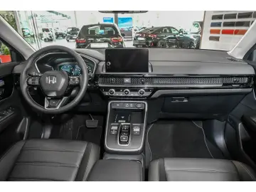 HONDA CR-V 2.0 ELEGANCE AWD ALLWETTER  NAVI  LHZ  SHZ