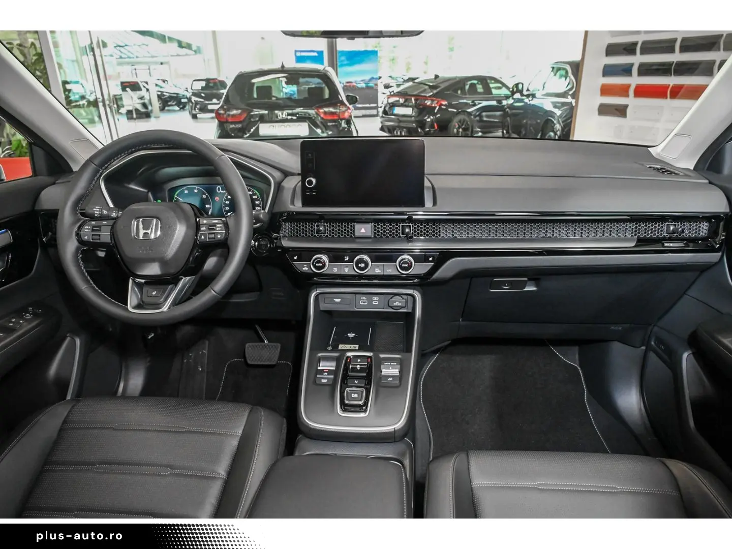 HONDA CR-V 2.0 ELEGANCE AWD ALLWETTER  NAVI  LHZ  SHZ