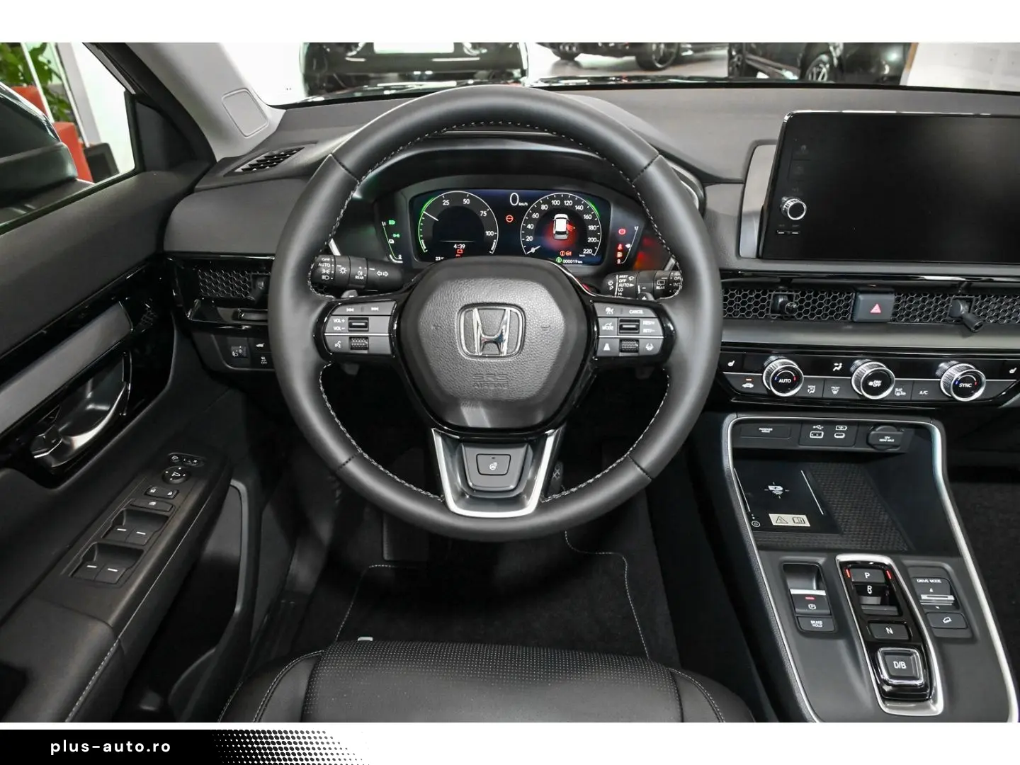 HONDA CR-V 2.0 ELEGANCE AWD ALLWETTER  NAVI  LHZ  SHZ