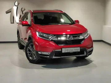 HONDA CR-V HYBRID 2.0 4WD Executive PANO 1. Hand