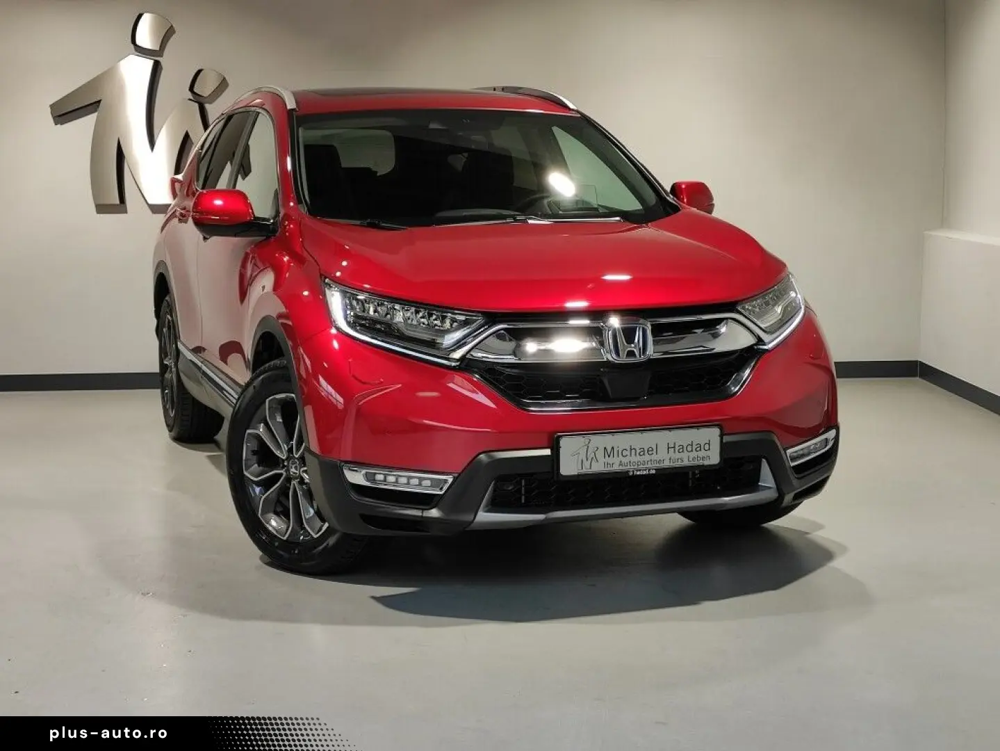HONDA CR-V HYBRID 2.0 4WD Executive PANO 1. Hand
