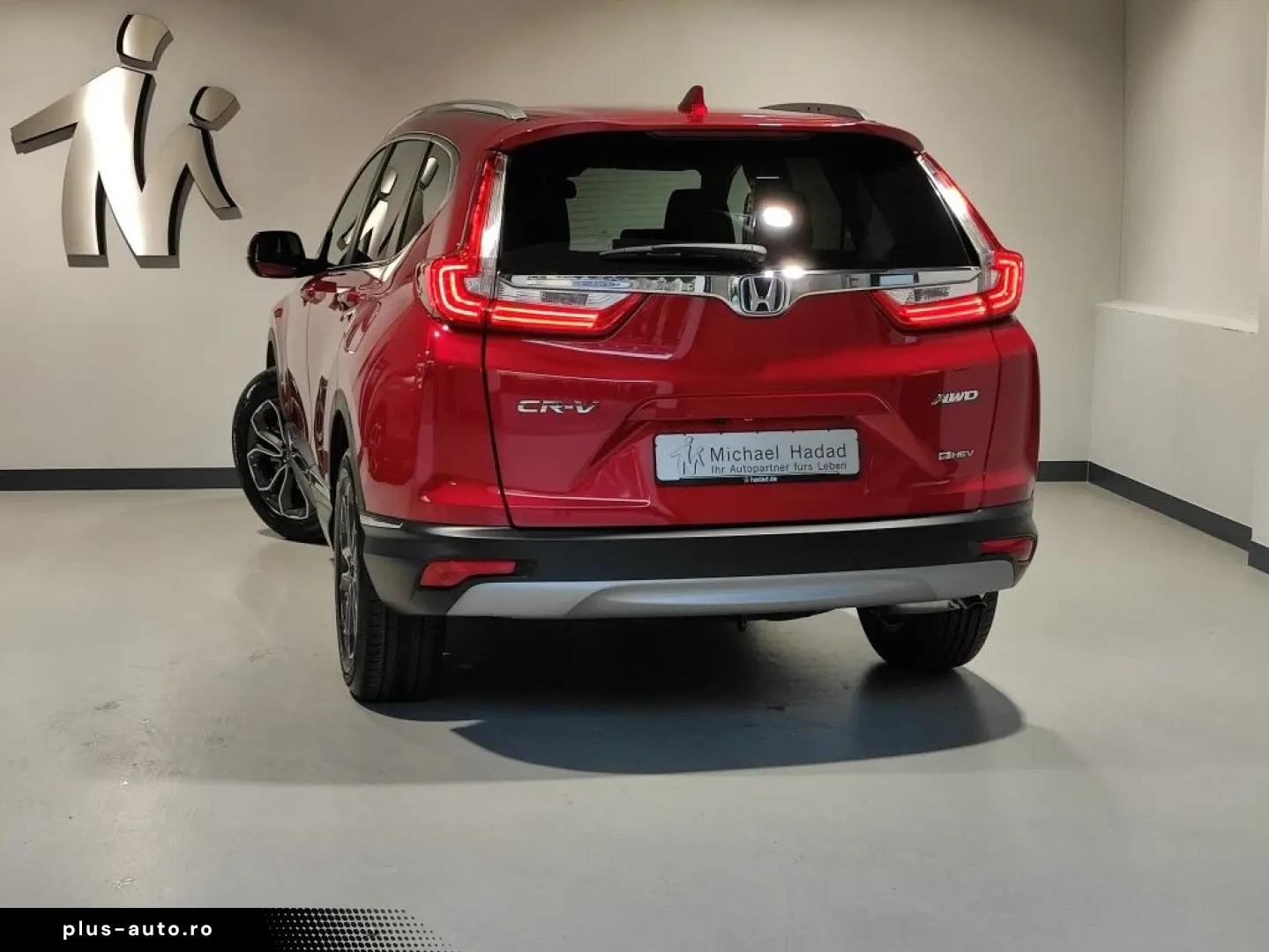 HONDA CR-V HYBRID 2.0 4WD Executive PANO 1. Hand