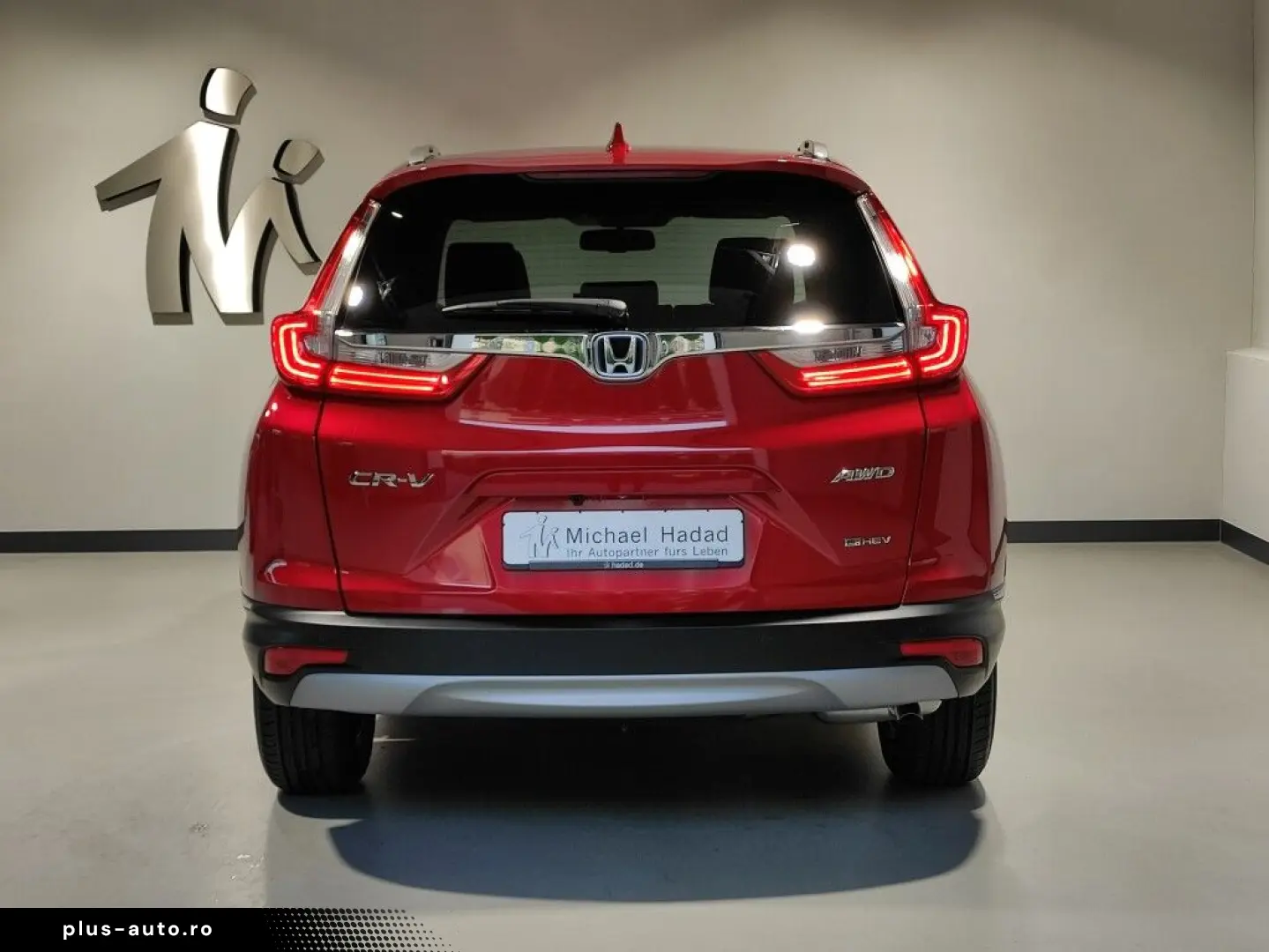 HONDA CR-V HYBRID 2.0 4WD Executive PANO 1. Hand