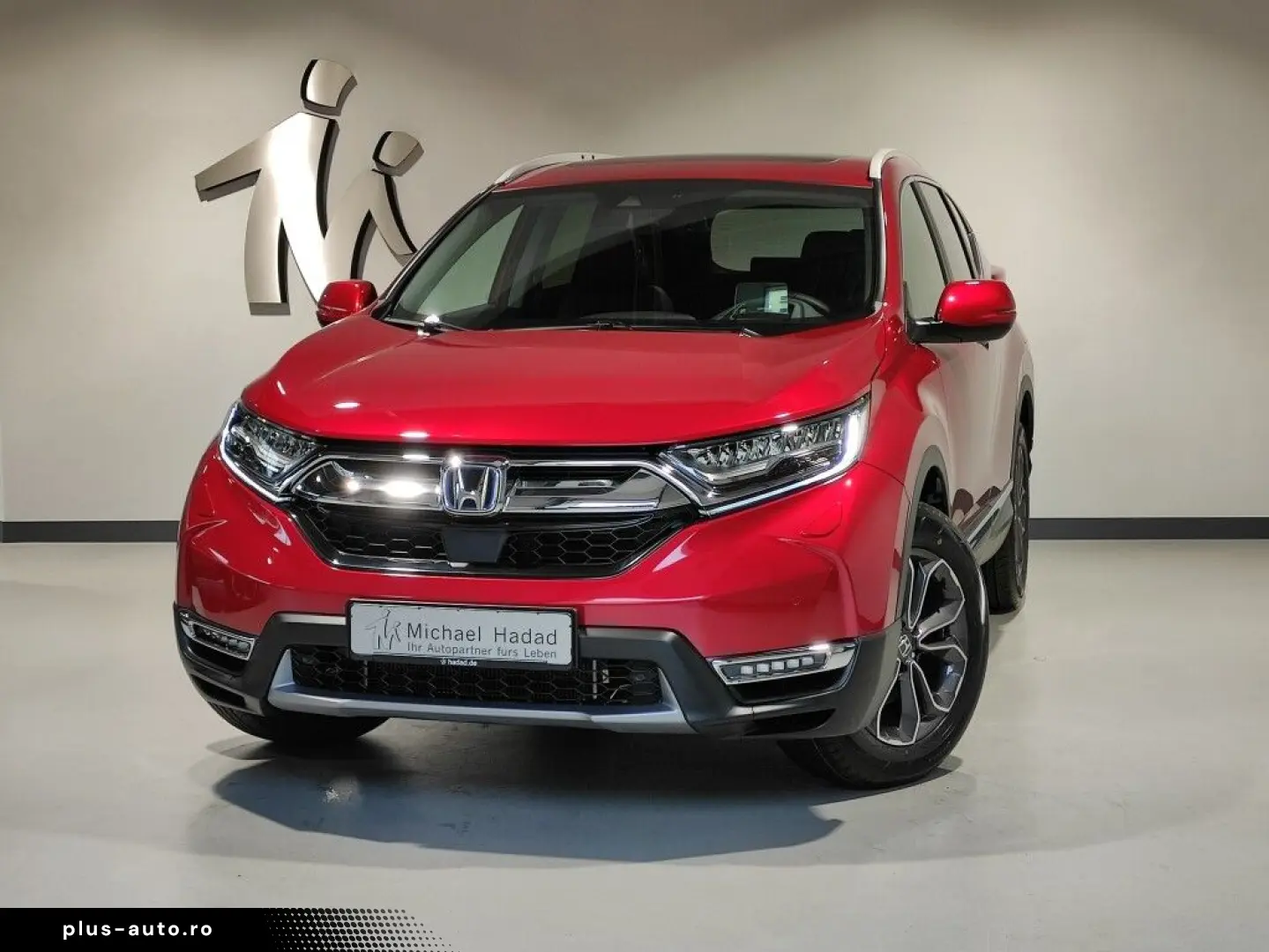 HONDA CR-V HYBRID 2.0 4WD Executive PANO 1. Hand