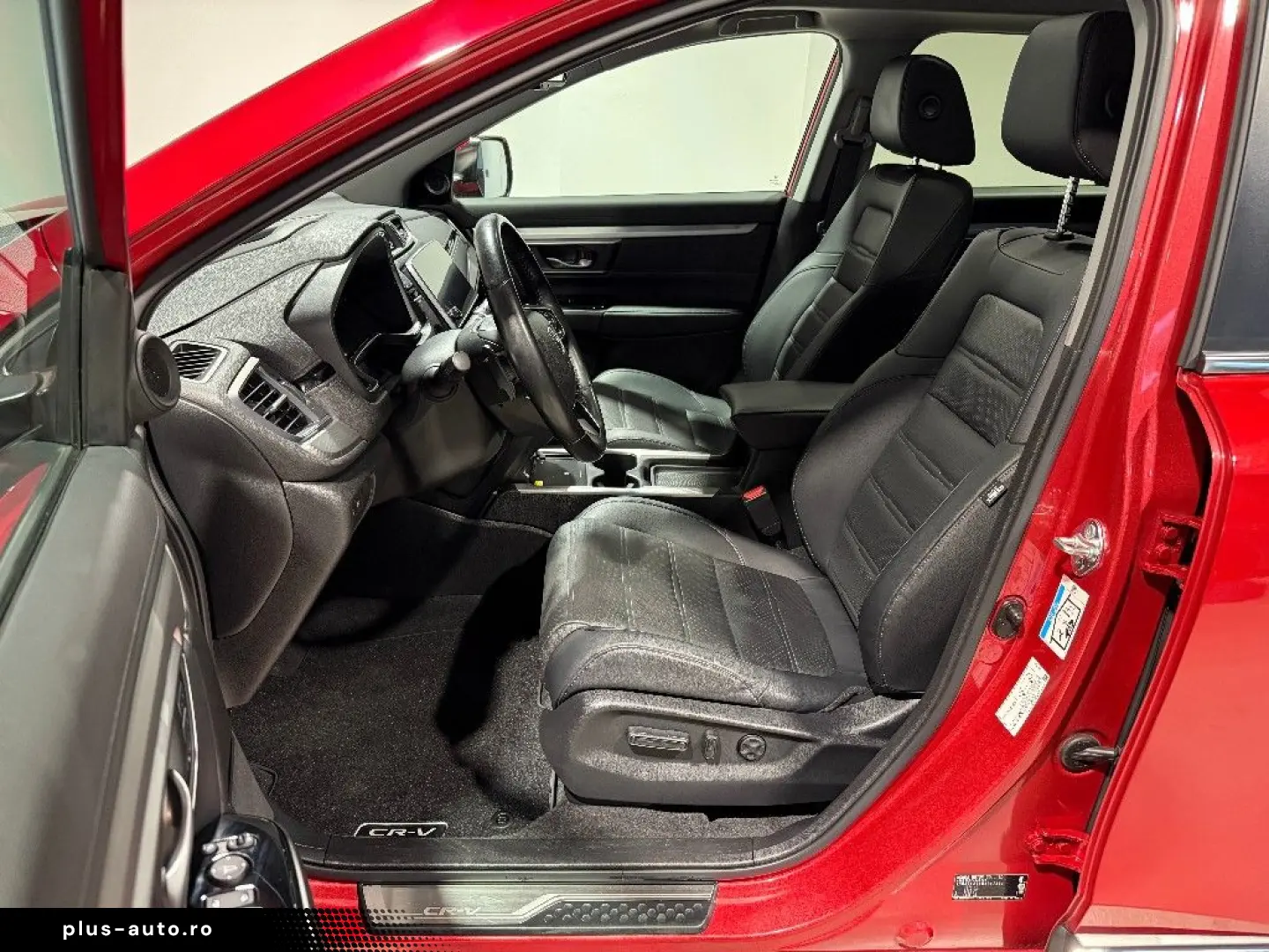 HONDA CR-V HYBRID 2.0 4WD Executive PANO 1. Hand