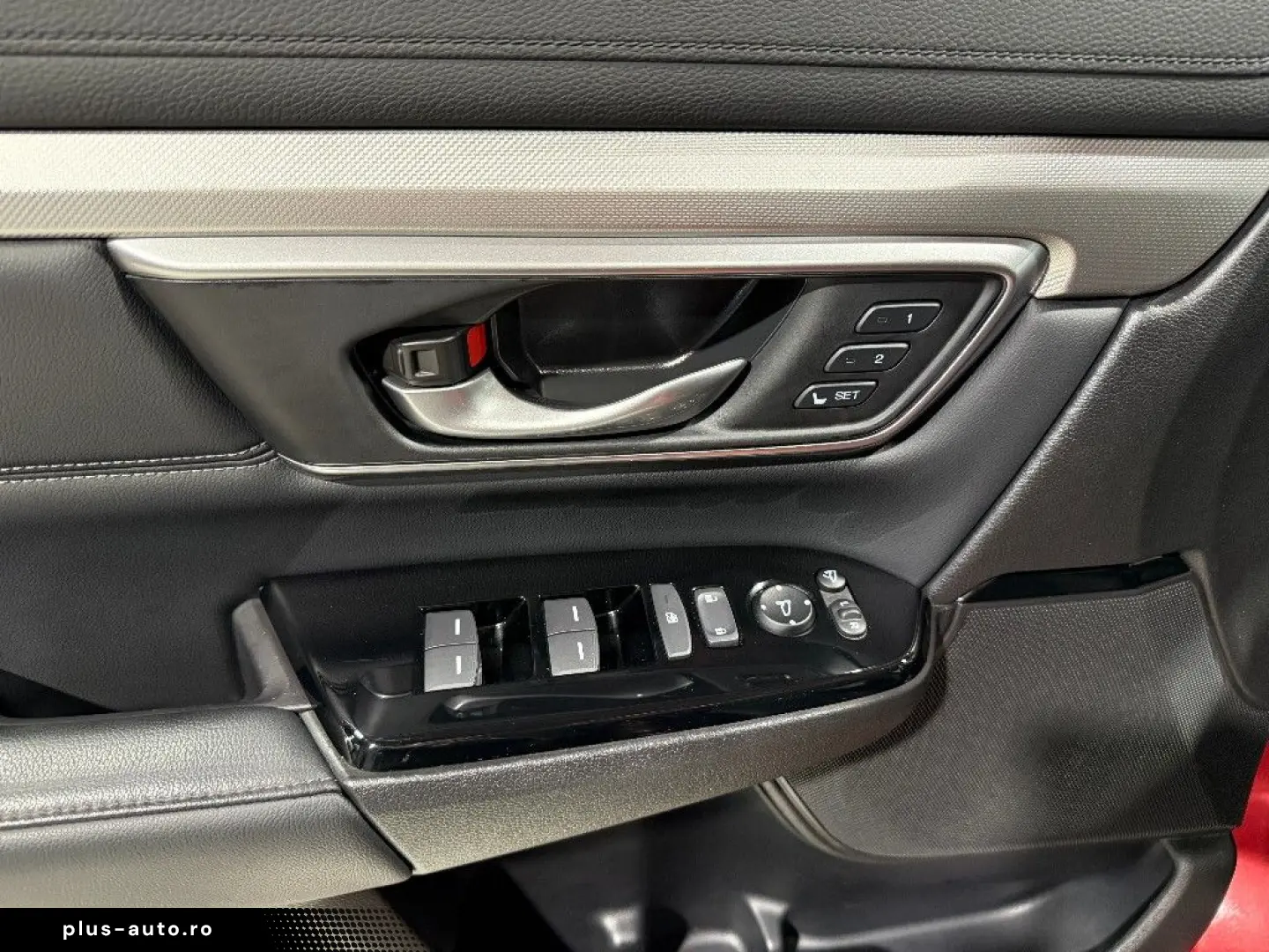 HONDA CR-V HYBRID 2.0 4WD Executive PANO 1. Hand