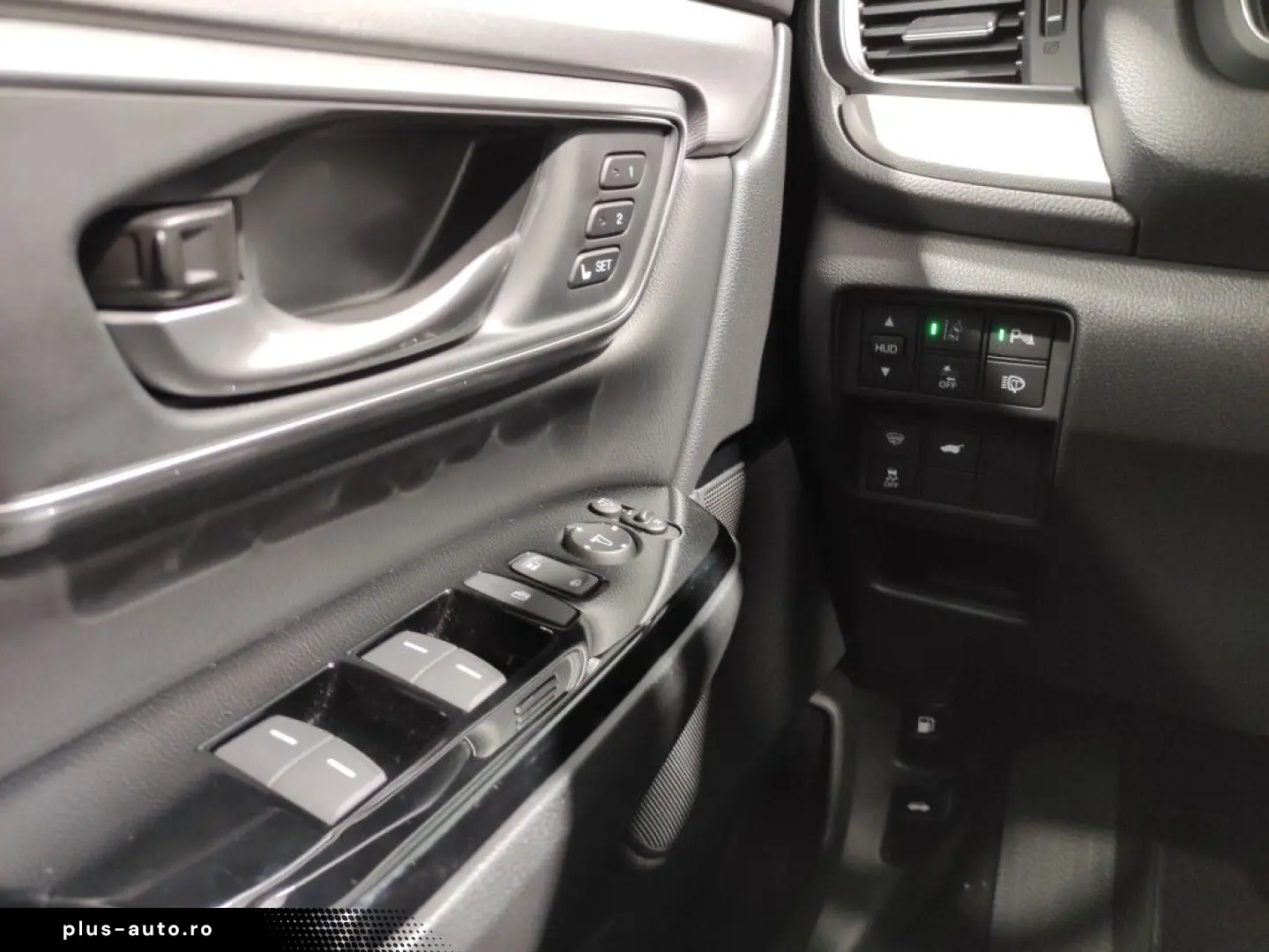 HONDA CR-V HYBRID 2.0 4WD Executive PANO 1. Hand