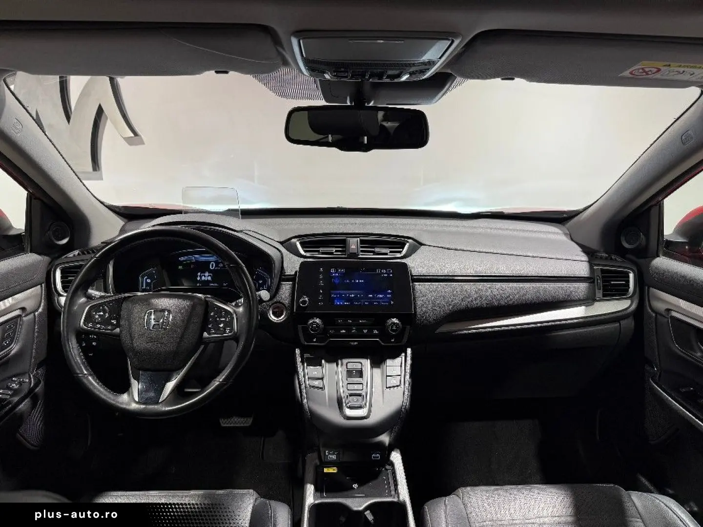 HONDA CR-V HYBRID 2.0 4WD Executive PANO 1. Hand