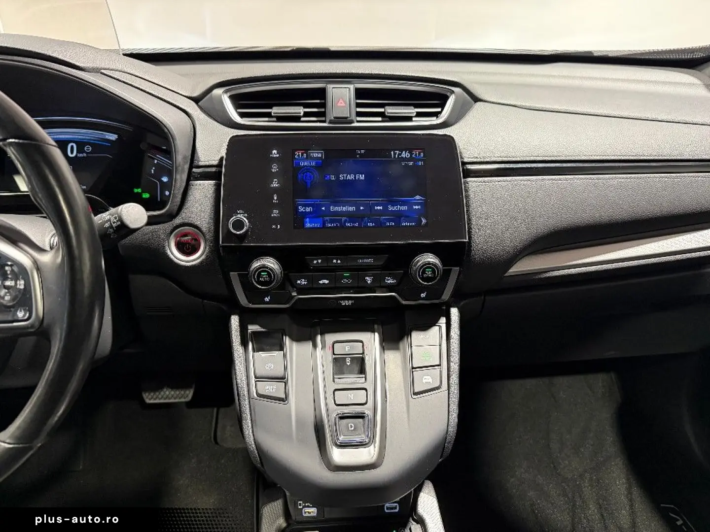 HONDA CR-V HYBRID 2.0 4WD Executive PANO 1. Hand