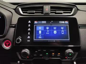 HONDA CR-V HYBRID 2.0 4WD Executive PANO 1. Hand