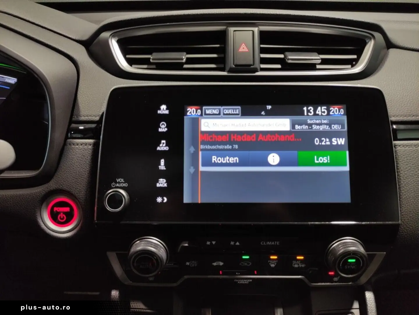 HONDA CR-V HYBRID 2.0 4WD Executive PANO 1. Hand