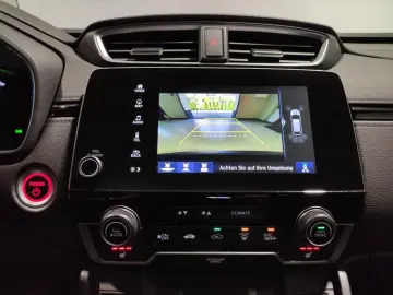 HONDA CR-V HYBRID 2.0 4WD Executive PANO 1. Hand