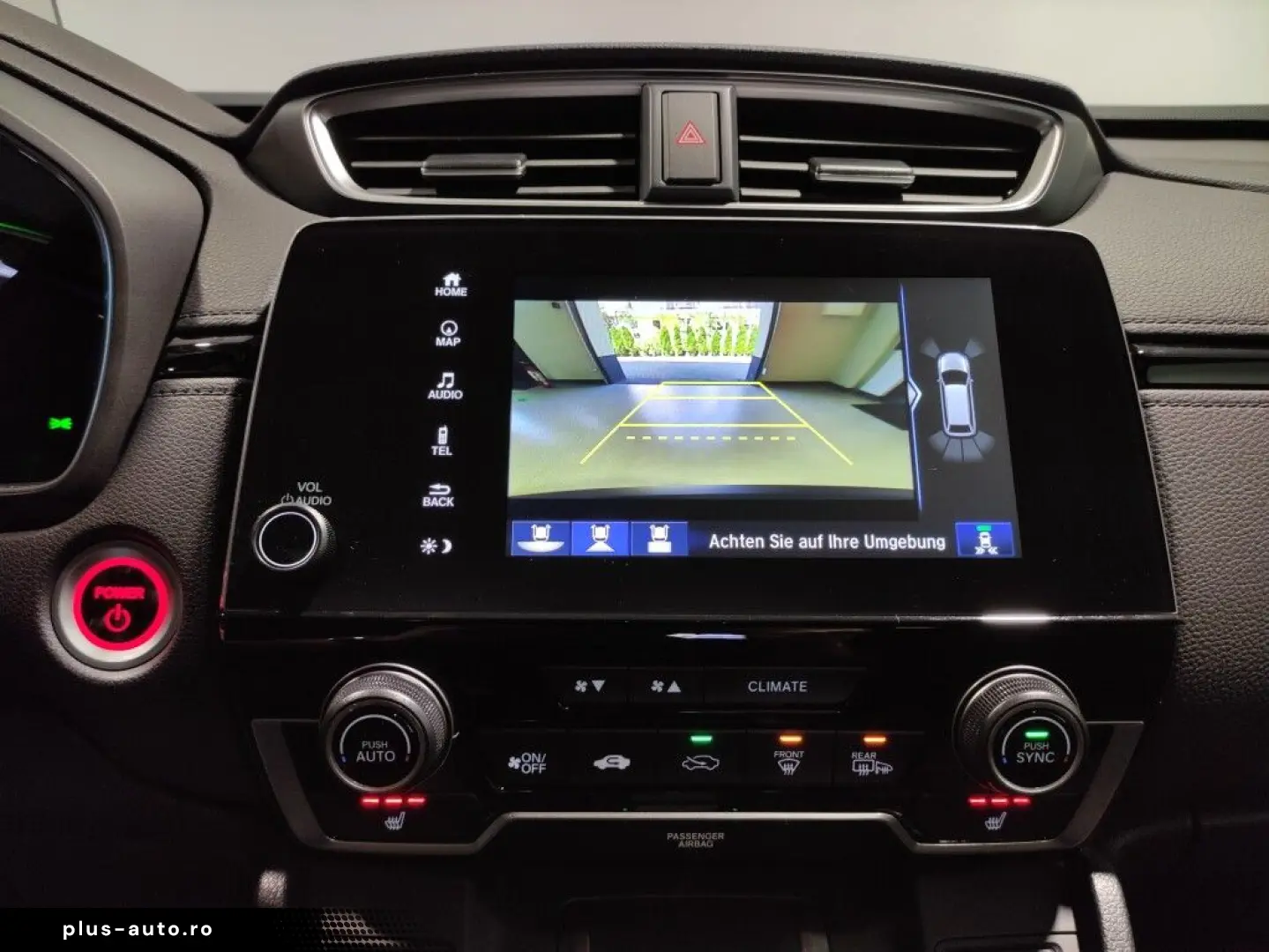 HONDA CR-V HYBRID 2.0 4WD Executive PANO 1. Hand