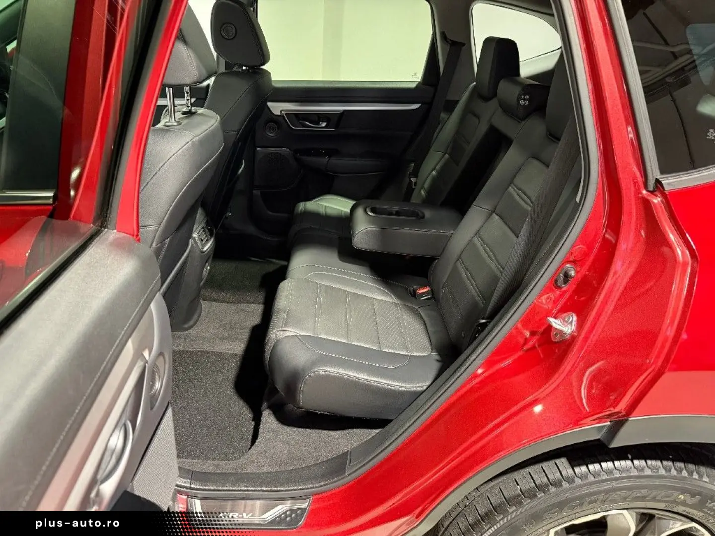 HONDA CR-V HYBRID 2.0 4WD Executive PANO 1. Hand