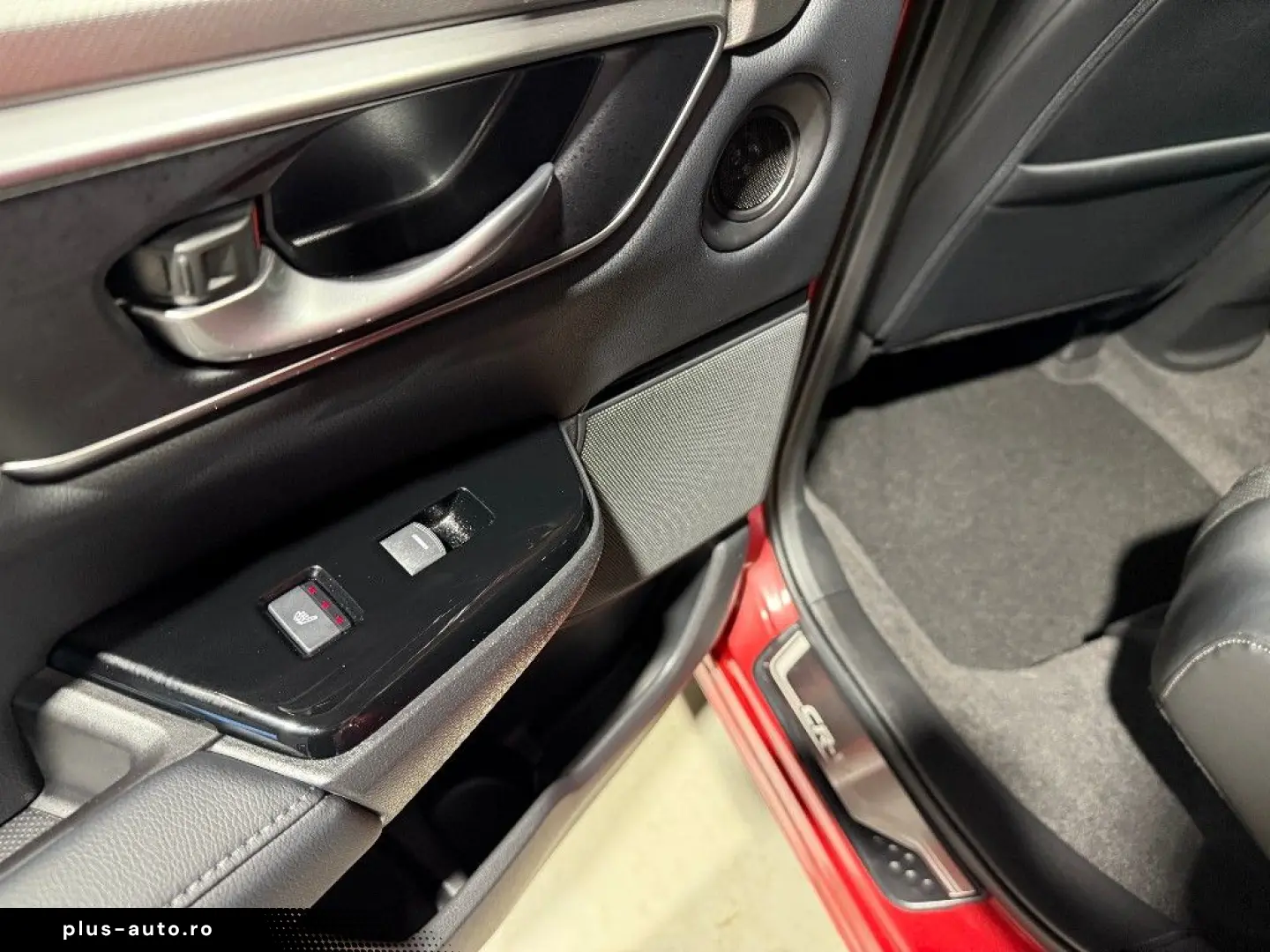 HONDA CR-V HYBRID 2.0 4WD Executive PANO 1. Hand