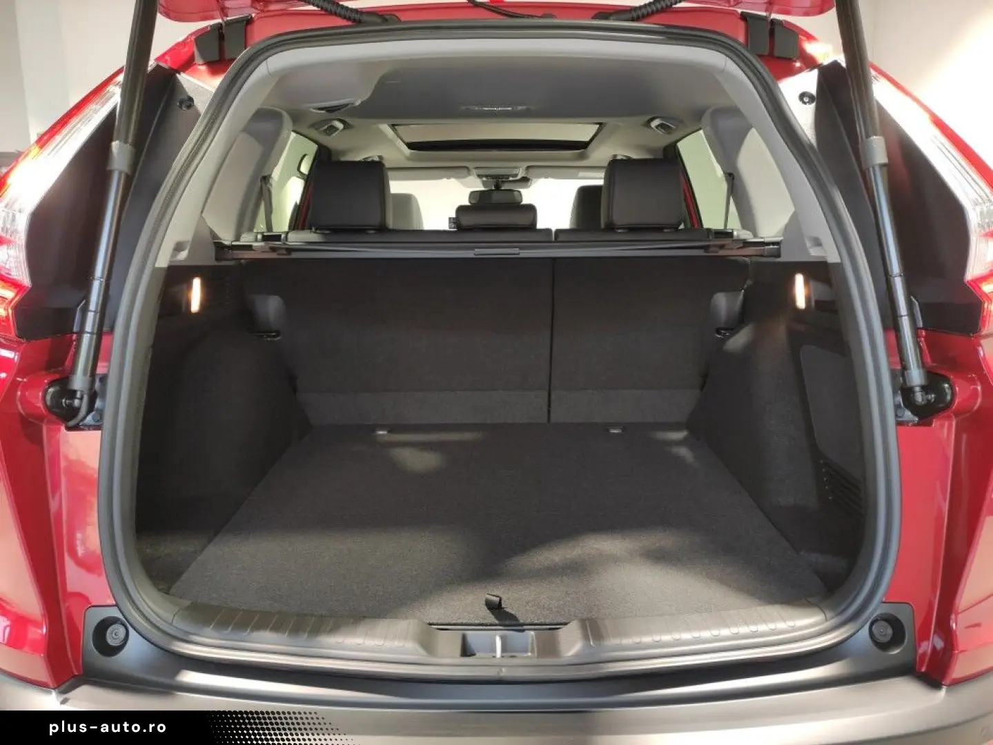 HONDA CR-V HYBRID 2.0 4WD Executive PANO 1. Hand