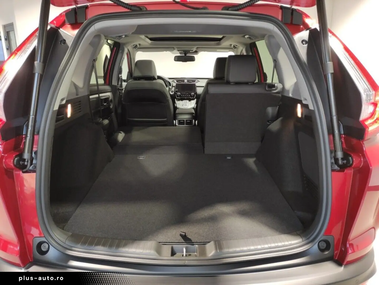 HONDA CR-V HYBRID 2.0 4WD Executive PANO 1. Hand