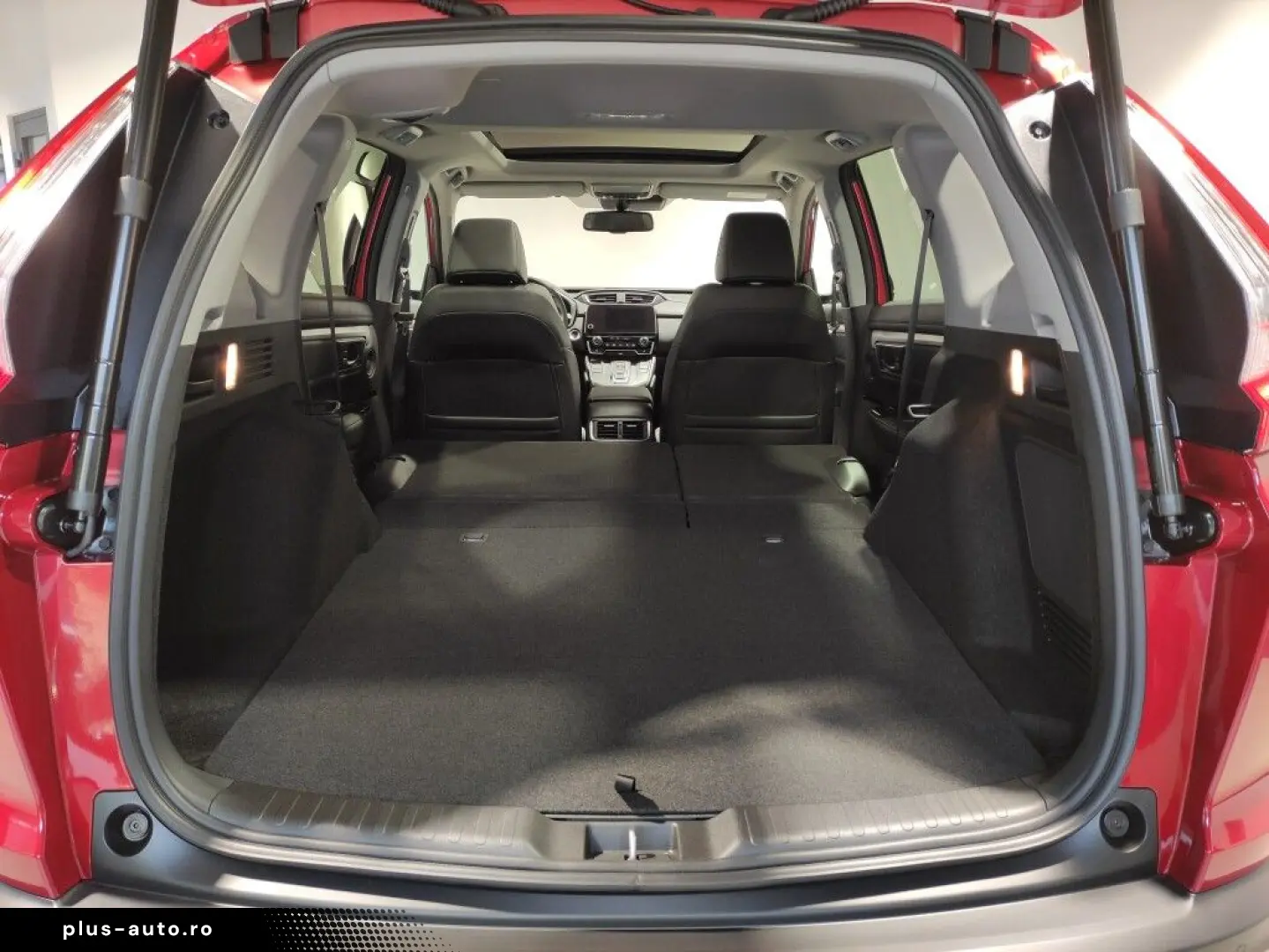 HONDA CR-V HYBRID 2.0 4WD Executive PANO 1. Hand