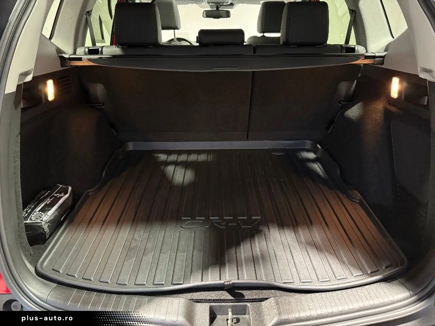 HONDA CR-V HYBRID 2.0 4WD Executive PANO 1. Hand