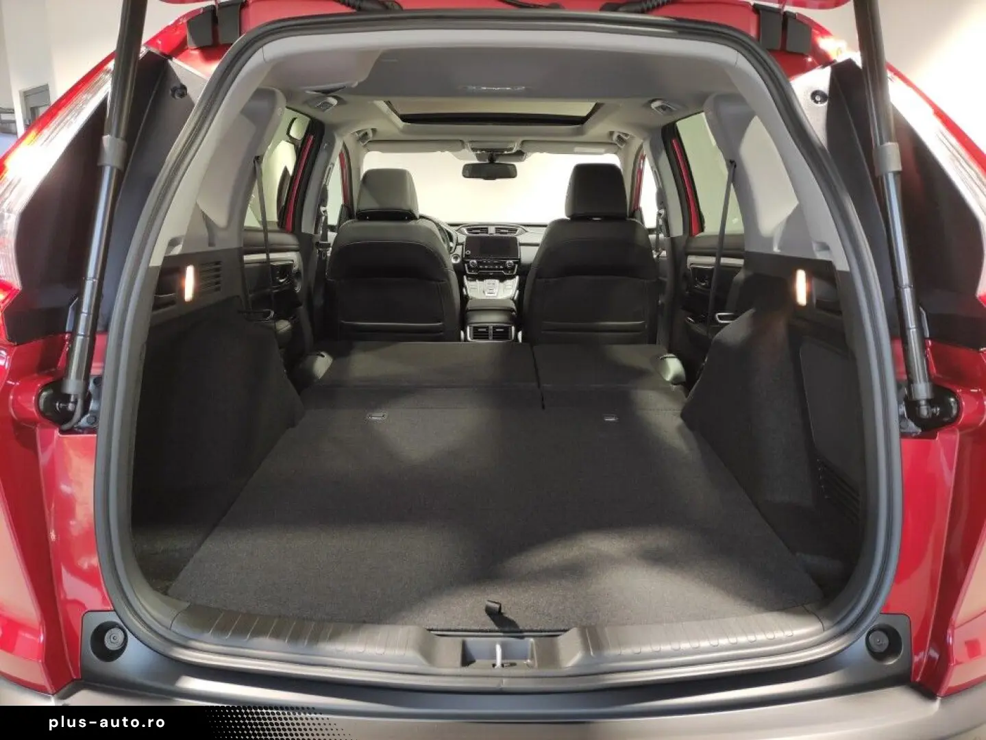 HONDA CR-V HYBRID 2.0 4WD Executive PANO 1. Hand