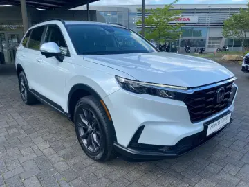 HONDA CR-V e HEV Elegance AWD Leder Pano